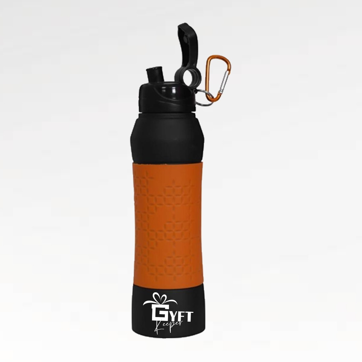 SS steel sports bottle